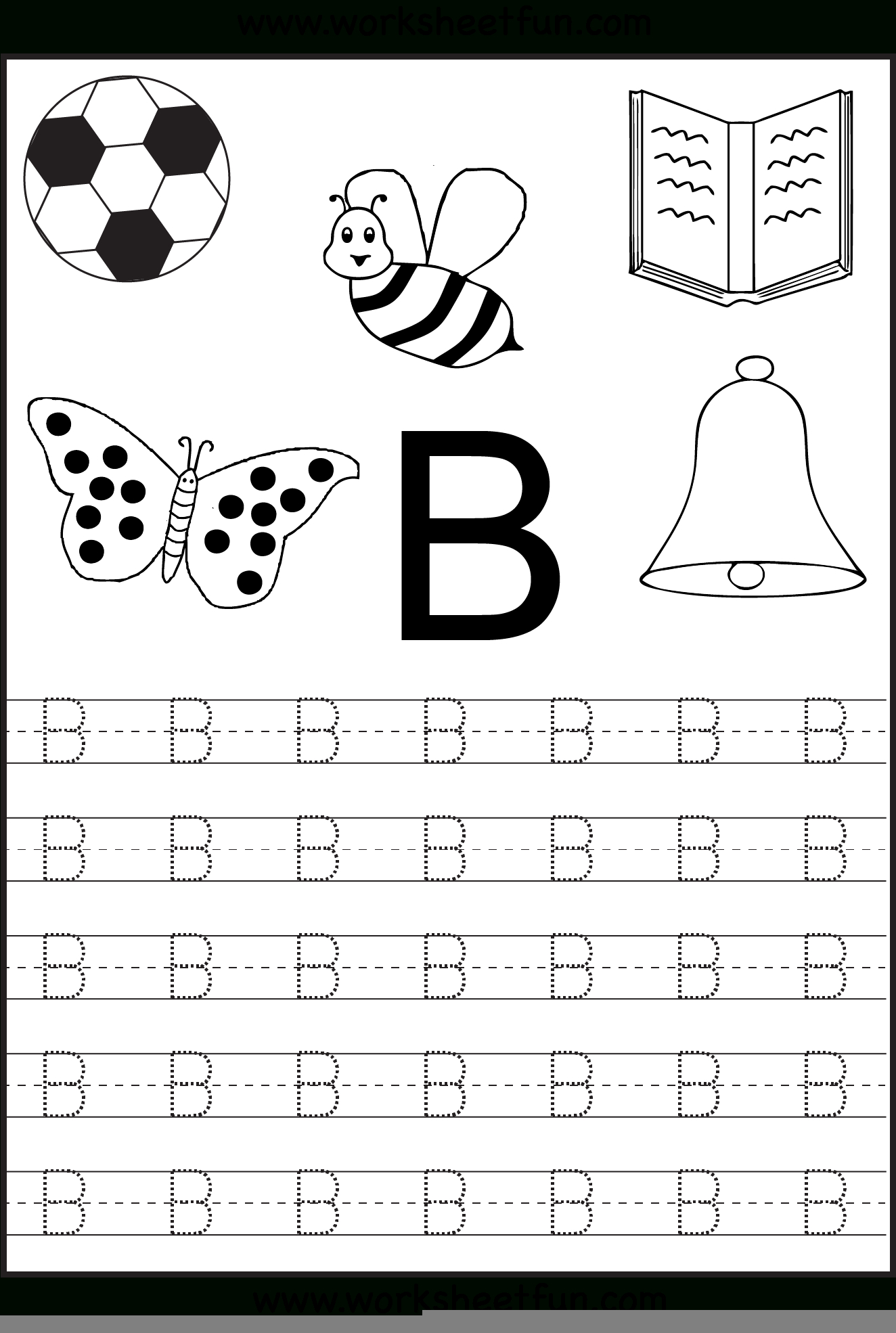 Tracing Letters For Nursery TracingLettersWorksheets