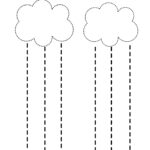 Tracing Lines Worksheets Fine Motor Skill Development For Young