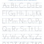 Tracing Worksheets Free Tracing Worksheets Tracing Worksheets Preschool