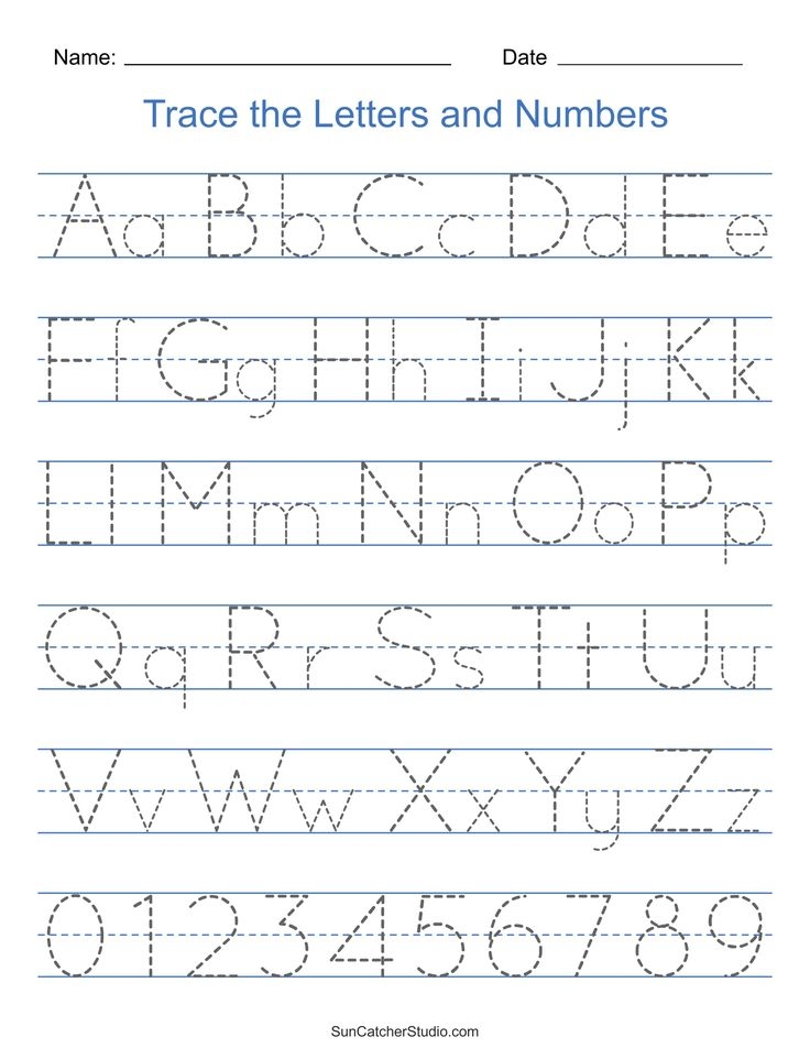 Tracing Worksheets Free Tracing Worksheets Tracing Worksheets Preschool