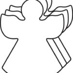 Tree Angel Template Content Calendar Template