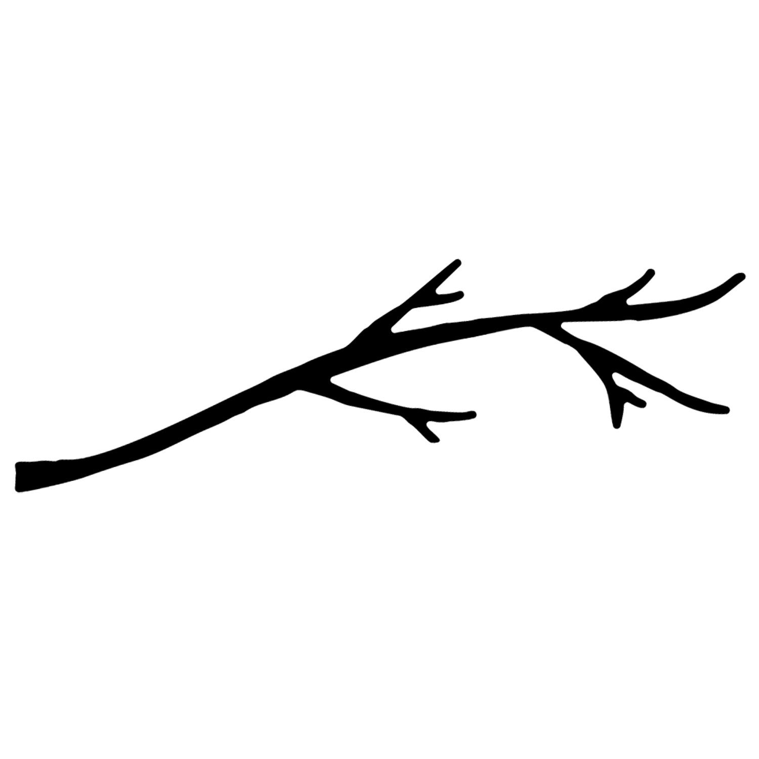tree branch printable