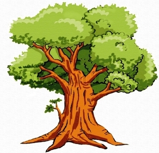 narra tree printable