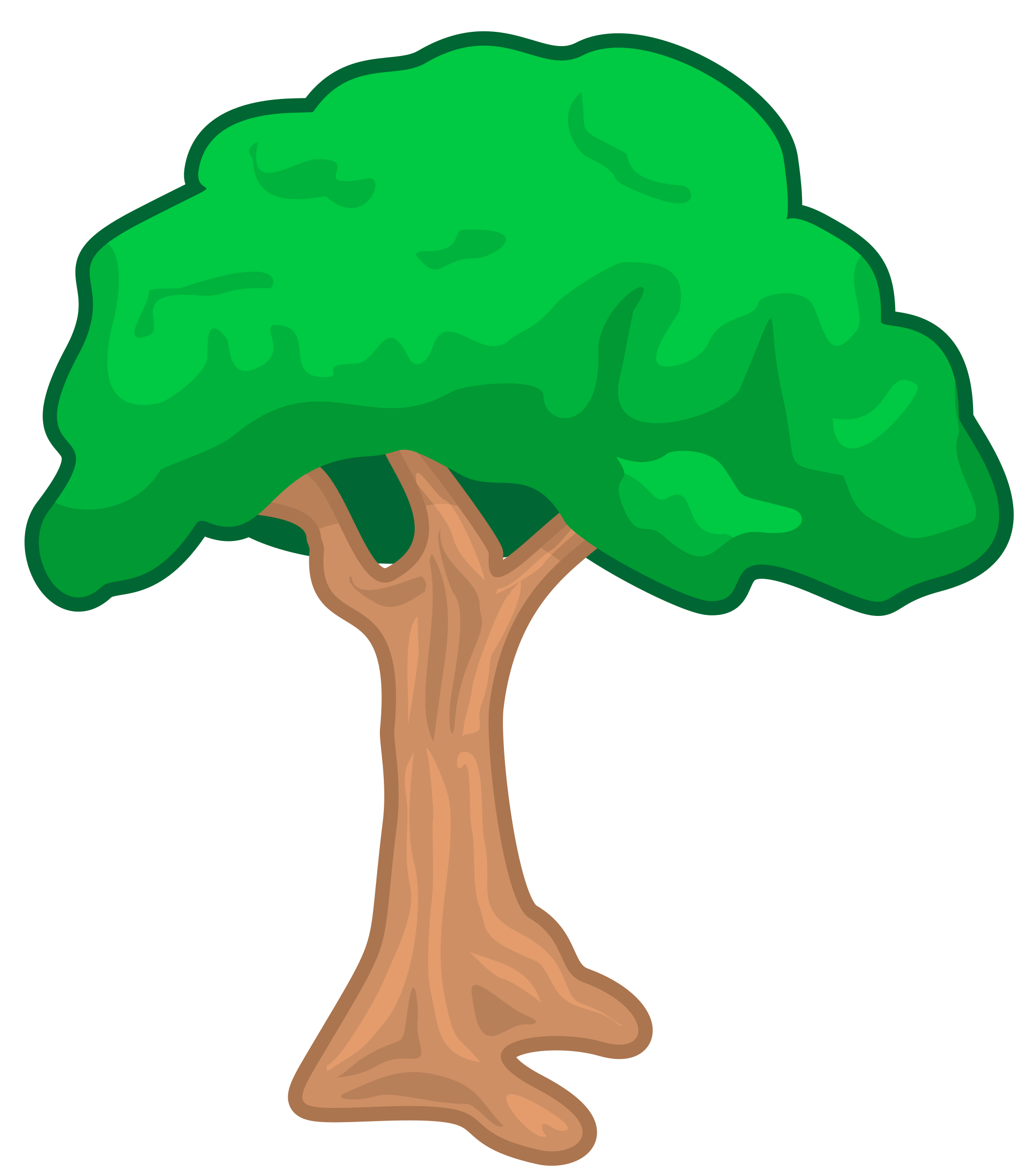 Tree Clipart Pdf Tree Pdf Transparent FREE For Download On