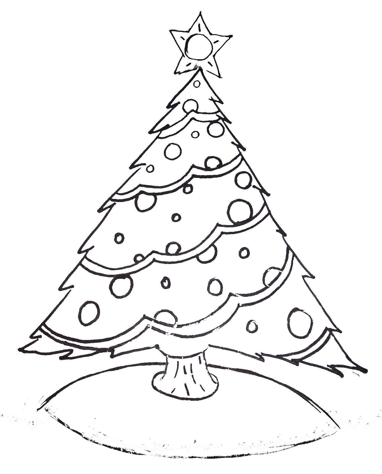 Tree Coloring Pages Printable Printable World Holiday Hot Sex Picture