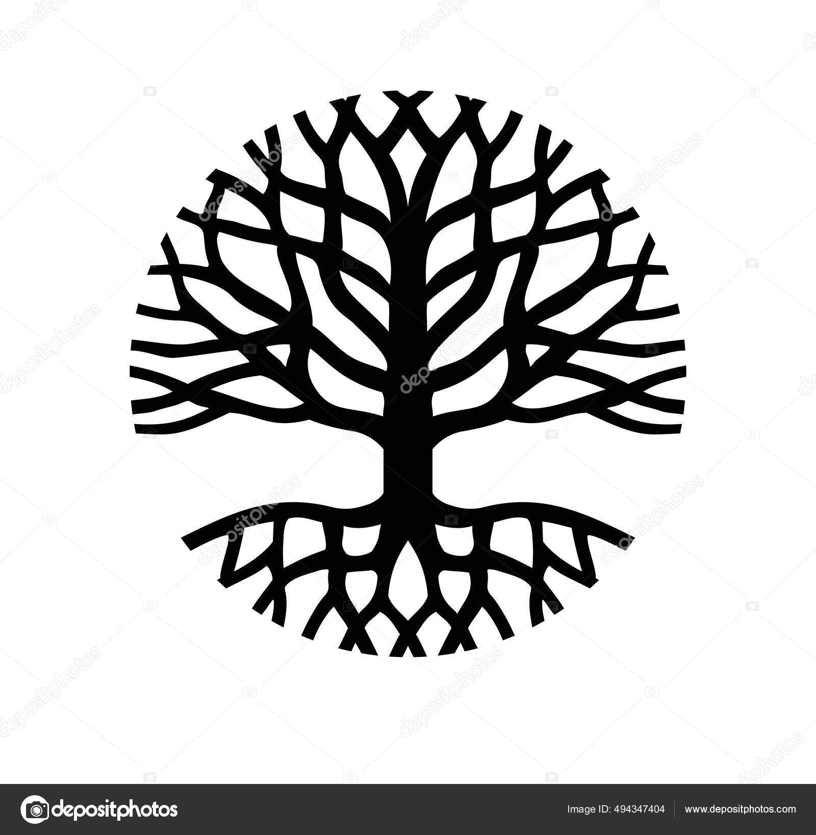 Tree Of Life Stencil Printable