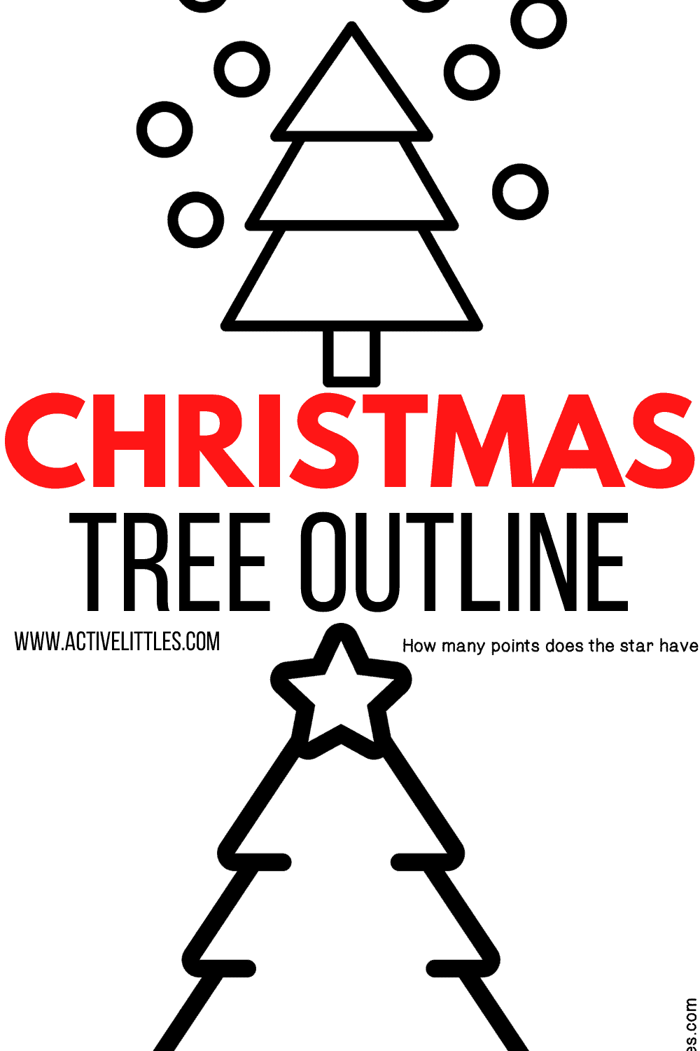 Tree Outline Printable Pdf Printable Free Templates