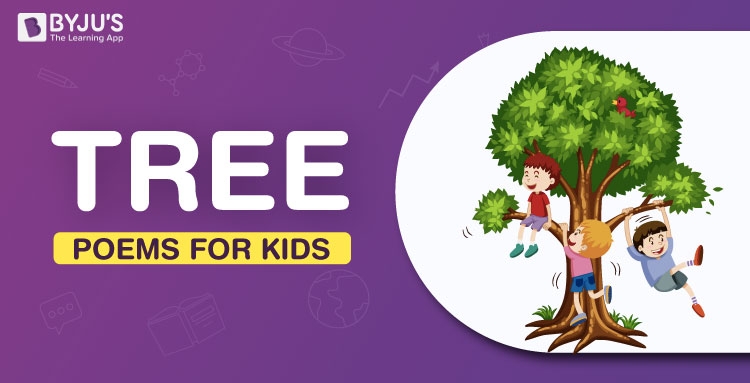 Tree Poem For Kids Short English Poems On Trees For Kids