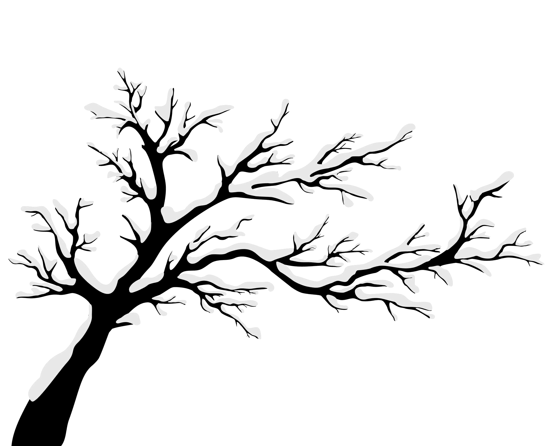 Tree Silhouette Free Printable Printable Templates 2100 The Best Porn 