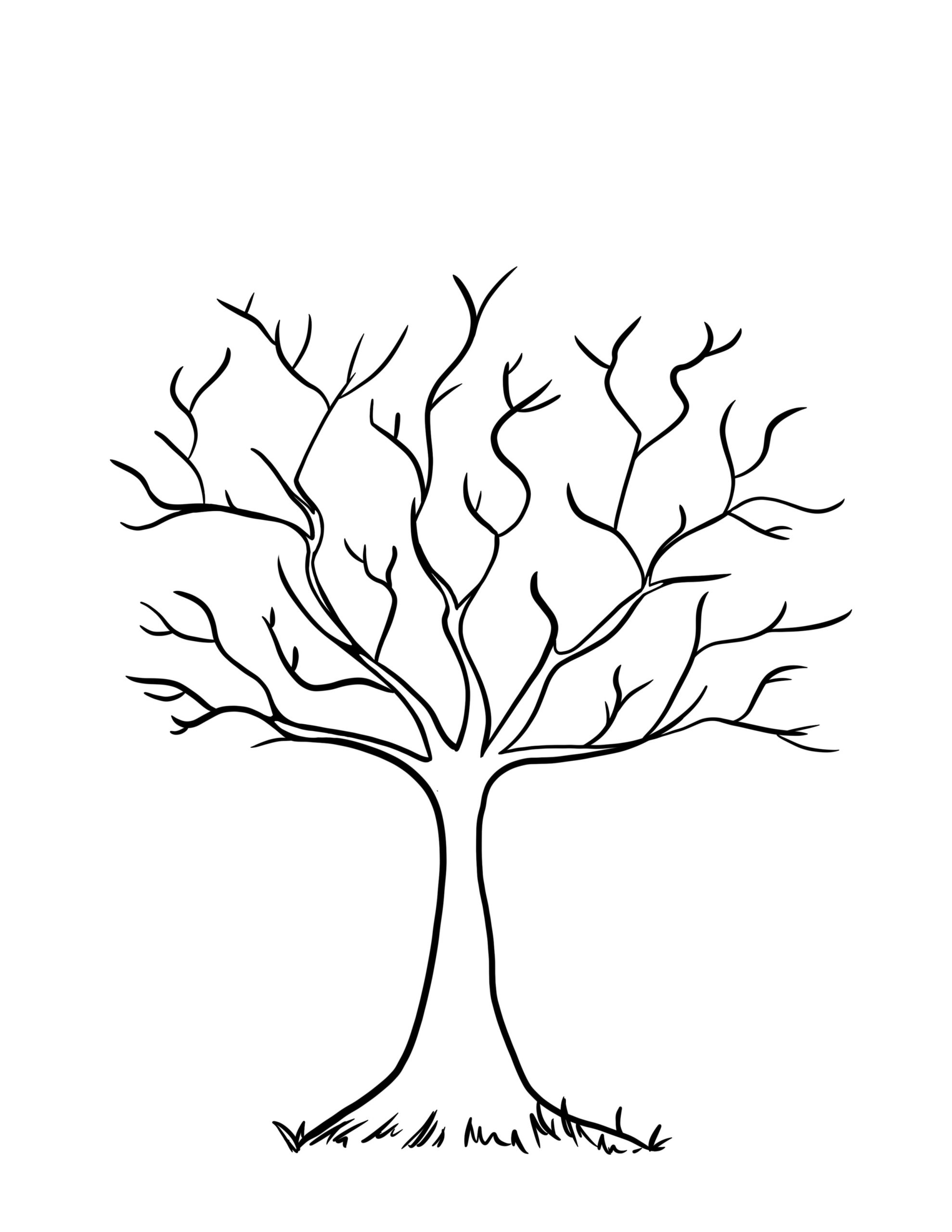 Tree Tree Tree I Love You Jennibeemine Worksheets Library