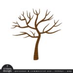 Tree Trunk Template ClipArt Best