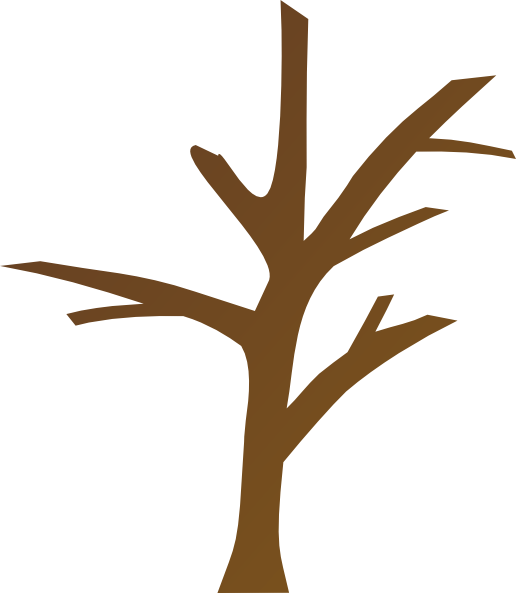 Tree Trunk Template ClipArt Best