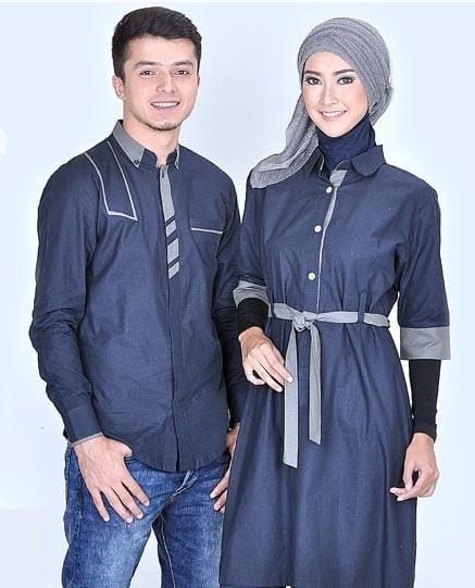 Trend Fashion Busana Muslim Pada Pria Dan Wanita Dewasa Terbaru