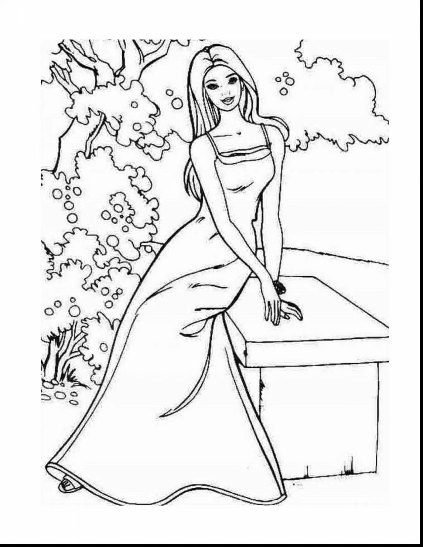 turn pictures into coloring pages for free