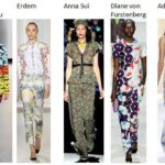 Types Of Fashion Prints Part One Digital Fabrics Sydney