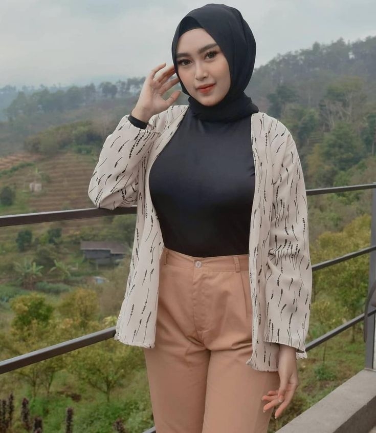 Ukhti Nonjol Siap Digenjott Yakin Kamu Gak Mau Muslim Women Fashion 