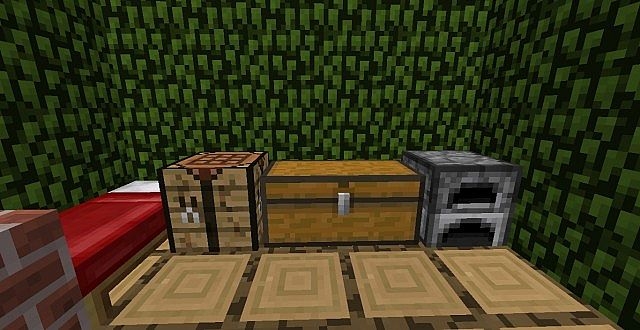 Ultimate Tree House Template Minecraft Map