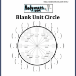 Unit Circle Worksheets Library