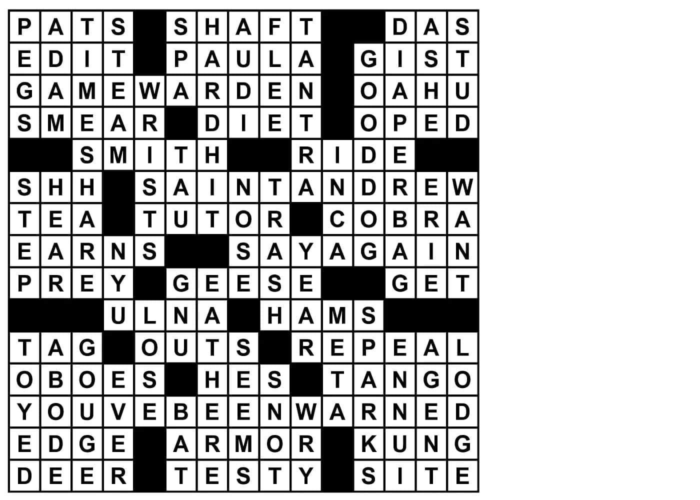 USA Today Crossword Puzzle Printable Printable JD
