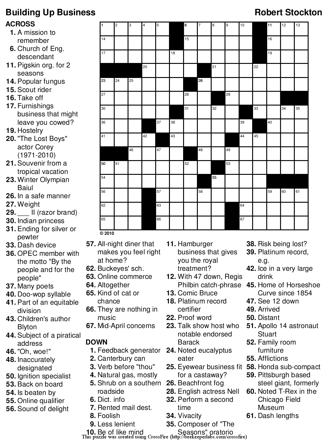 Usa Today Daily Printable Crossword Puzzles Printable Crossword Puzzles