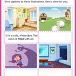 Using Illustrations Worksheets For Kids Online Worksheets Library