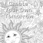 Valentine Make Your Own Coloring Pages Learny Kids