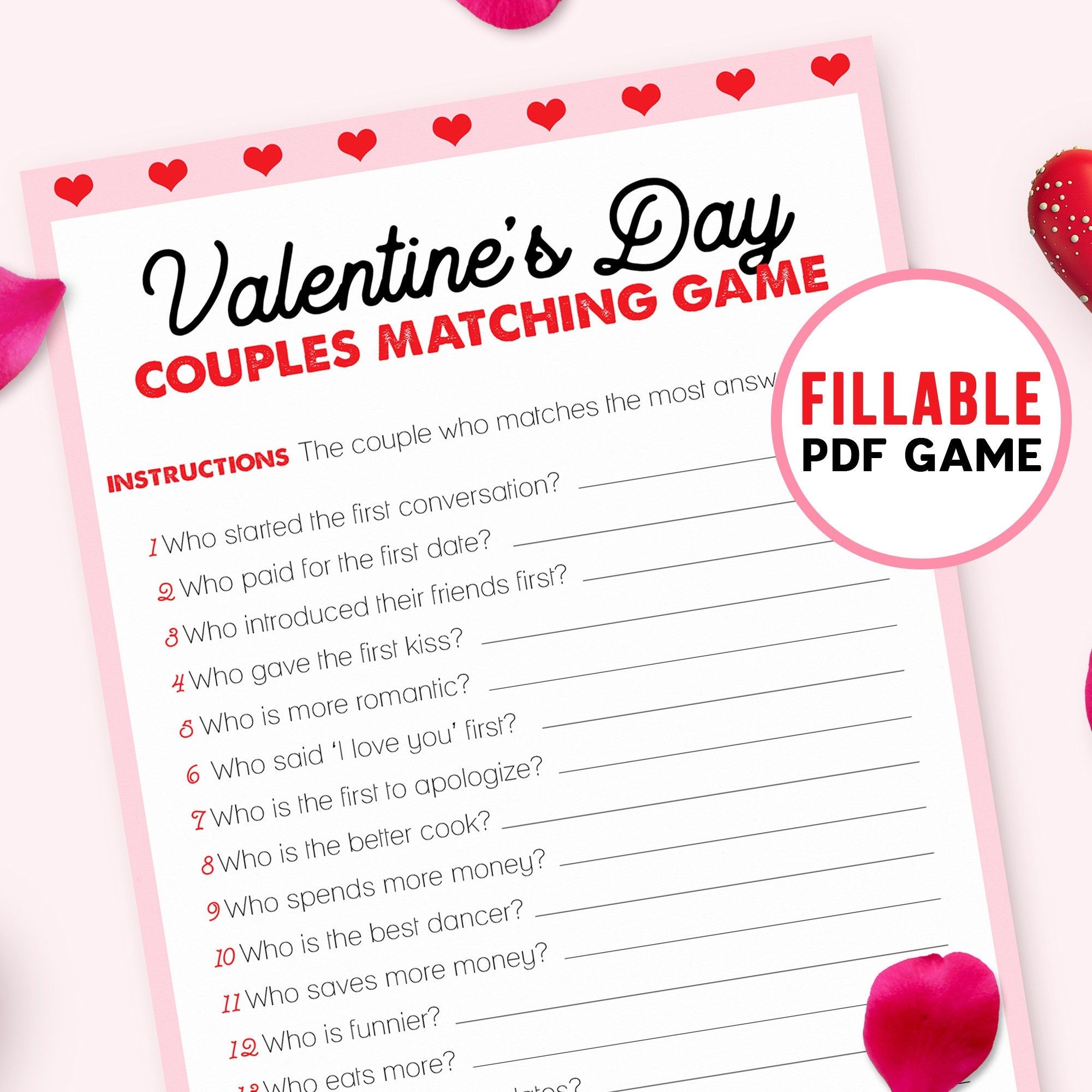 Valentines Day Couple Challenge BOYFRIEND TAG Q A Valentine 39 s COUPLES