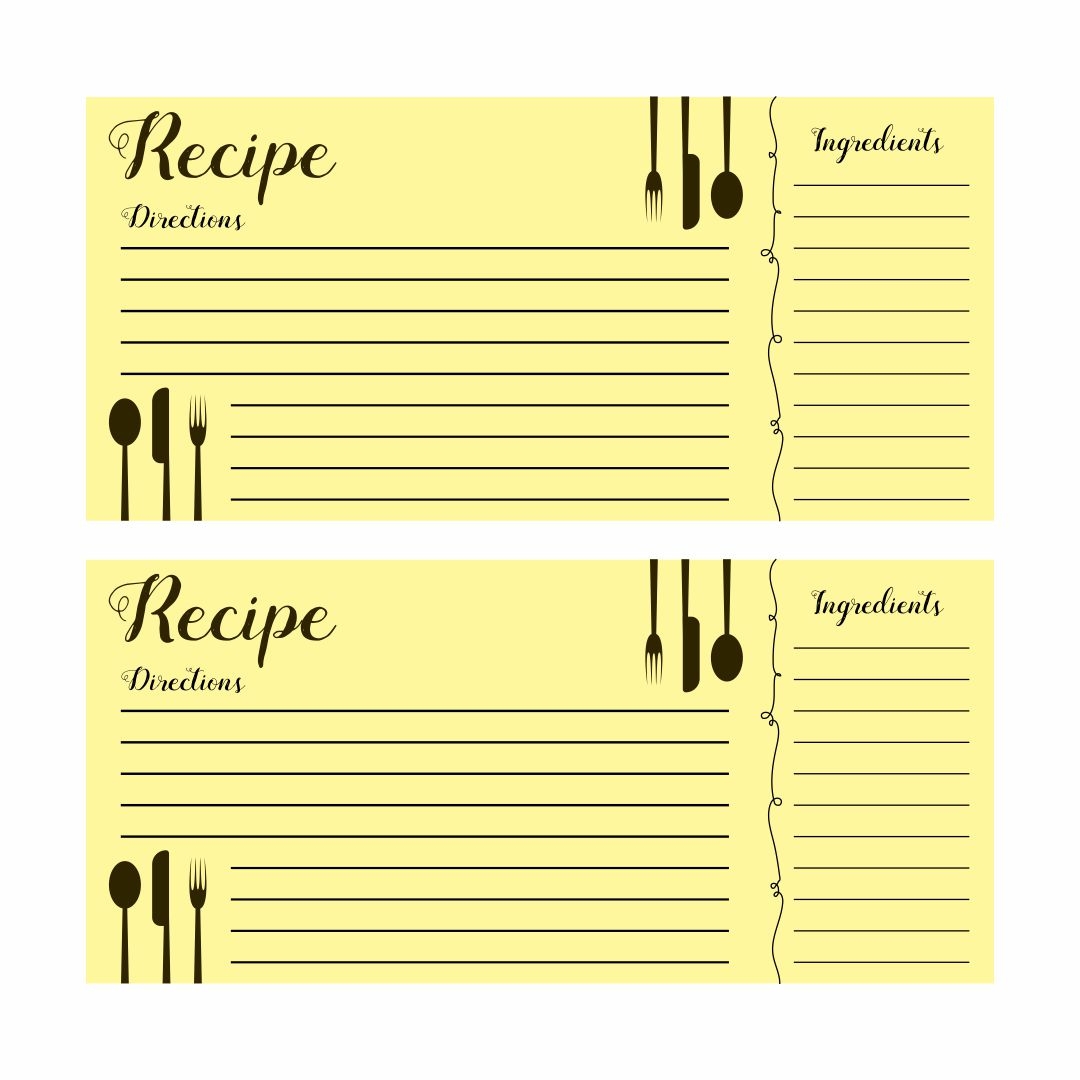 free printable 4x6 cards