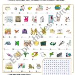 VOCABULARY PRACTICE ESL Worksheet By Cely
