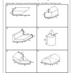 Volume Of Composite Figures Worksheet Volume Worksheets Finding
