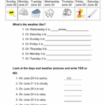 Weather Online Worksheet For Adults You Can Do The Exercises Online Or