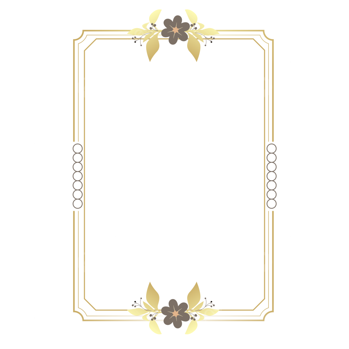 Wedding Card Frame Border Template Infoupdate