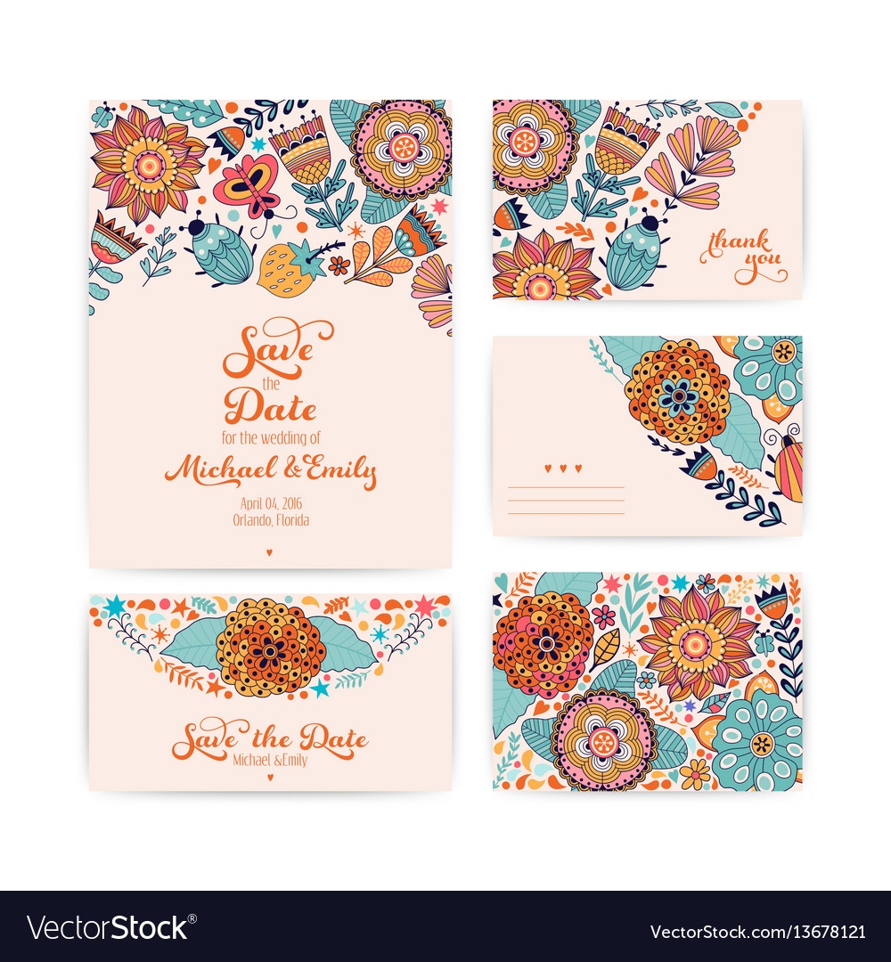 invitation template envelope