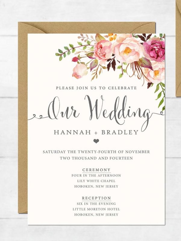 invitation wording join us