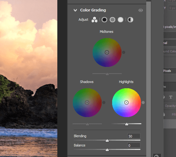 What Is Color Grading In Photoshop How To Use It 