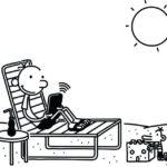 Wimpy Kid Coloring Page Free Printable Coloring Pages For Kids