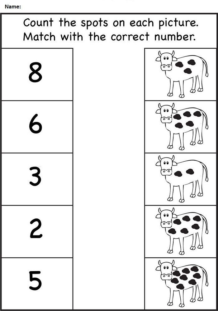 Worksheet For Nursery Class Language Worksheets