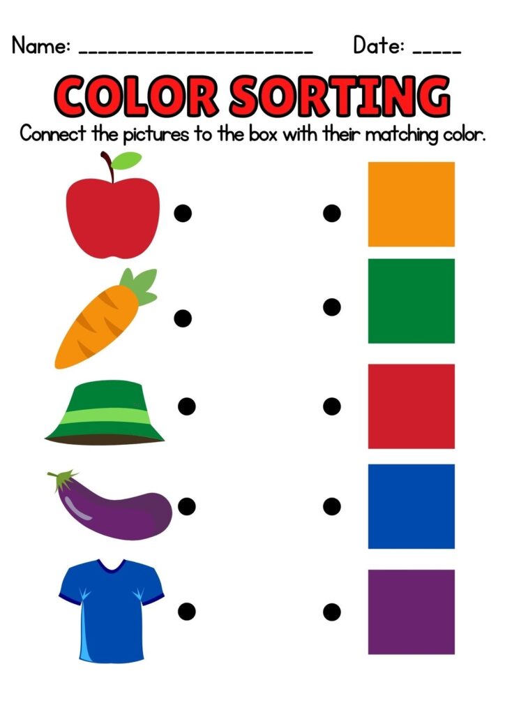Worksheets For Kindergarten Printable Kindergarten Worksheets