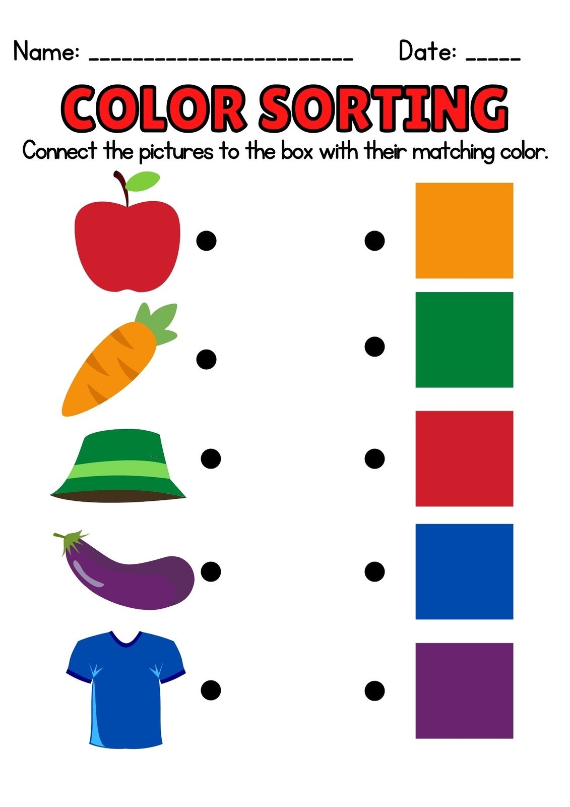 Worksheets For Kindergarten Printable Kindergarten Worksheets