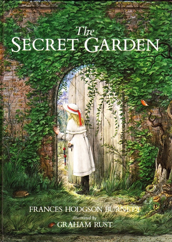 Www TheSecretGarden Home And Characters