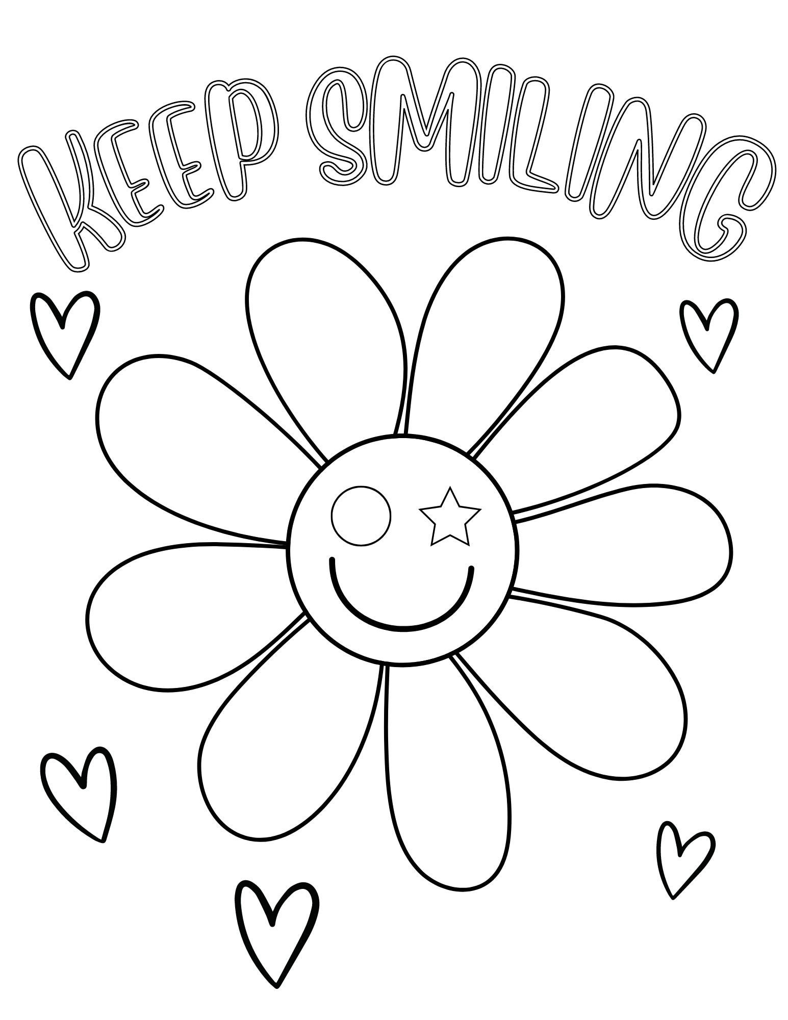 Y2K Coloring Page Teens Coloring Page Y2K Aesthetic Coloring Home