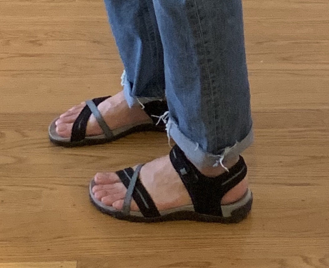 Yajaira 39 s Fashion Notes ME Dad Sandals