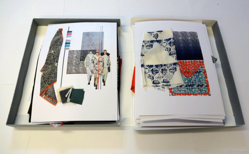 Your Interview And Portfolio Arts University Bournemouth Textile