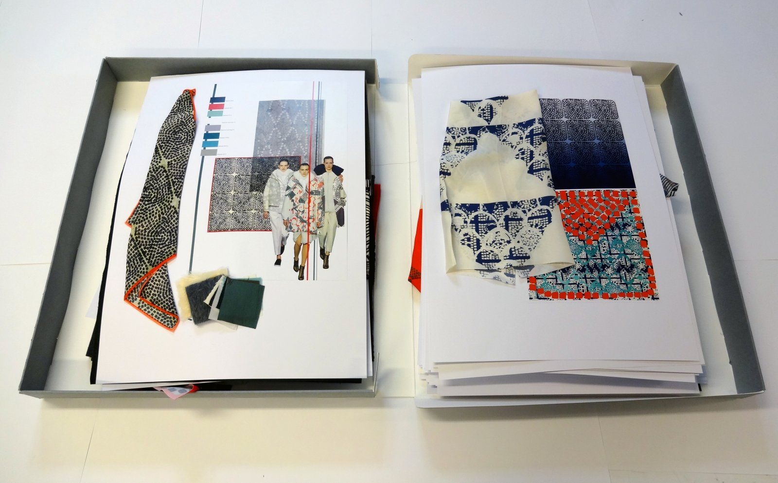 Your Interview And Portfolio Arts University Bournemouth Textile 