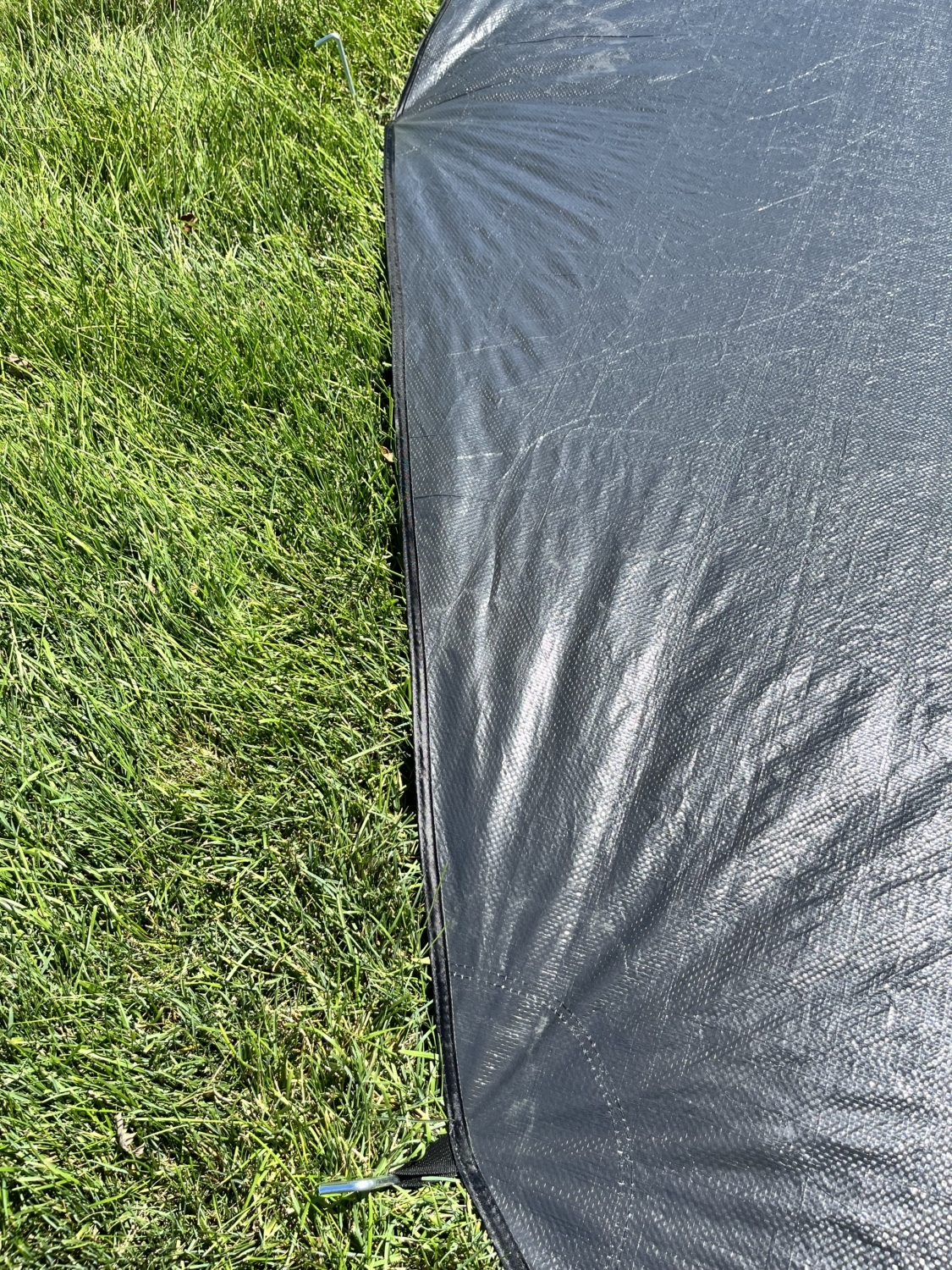 Yukon Ground Sheet Canvas Tents By Elk Mountain Tents