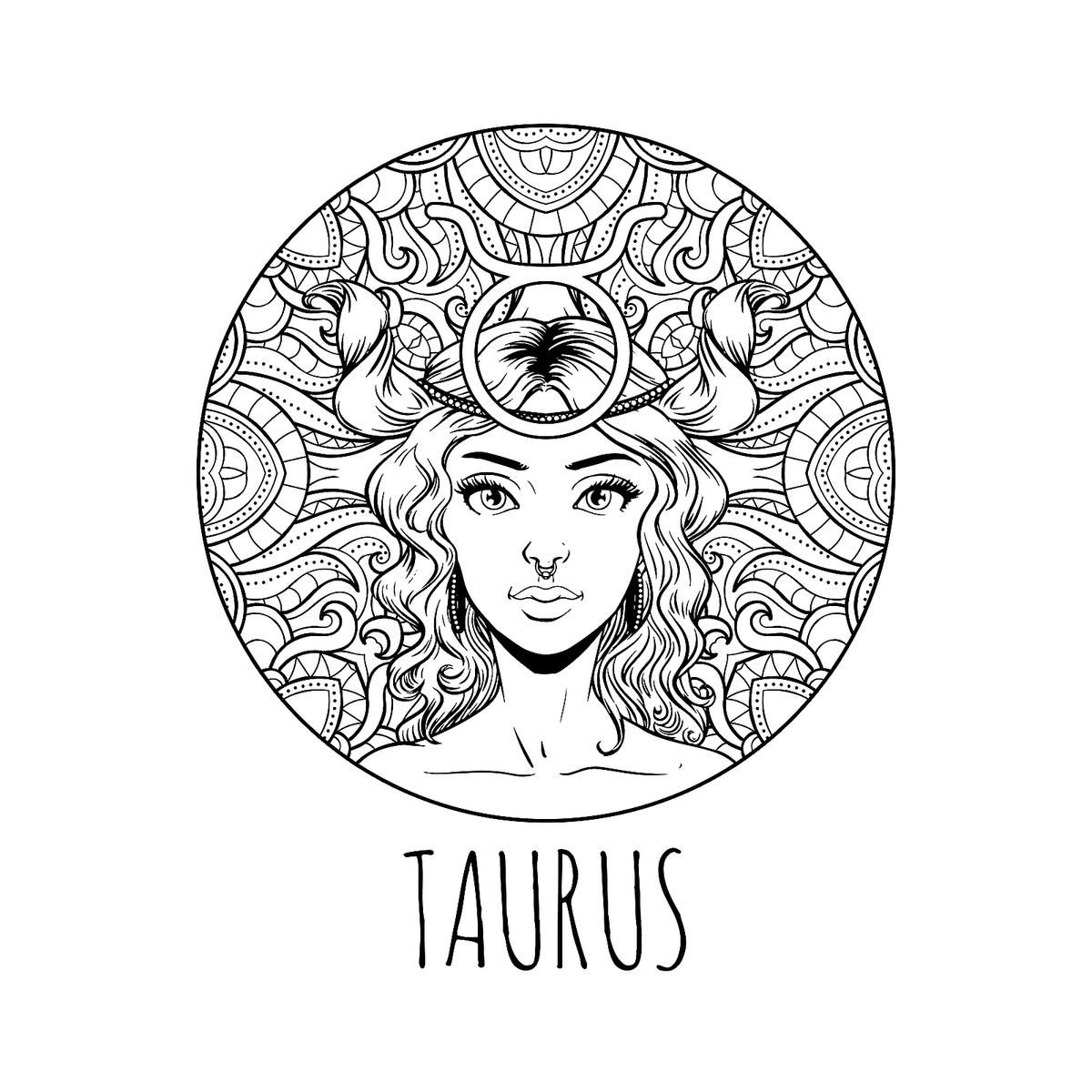 Zodiac Coloring Pages Printable Zodiac Signs Coloring Pages For Women 