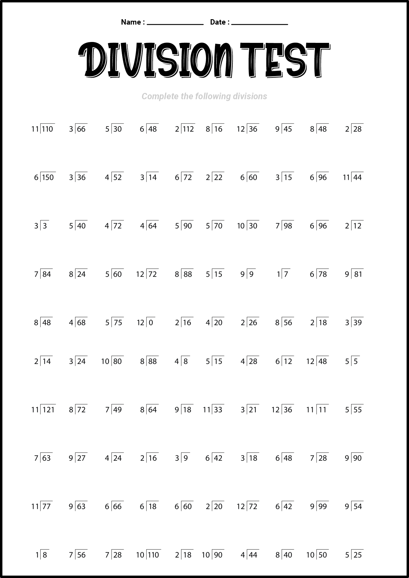 17 Hard Division Worksheets Grade 4 Free PDF At Worksheeto 17 Hard Division Worksheets Grade 4 Free PDF At Worksheeto