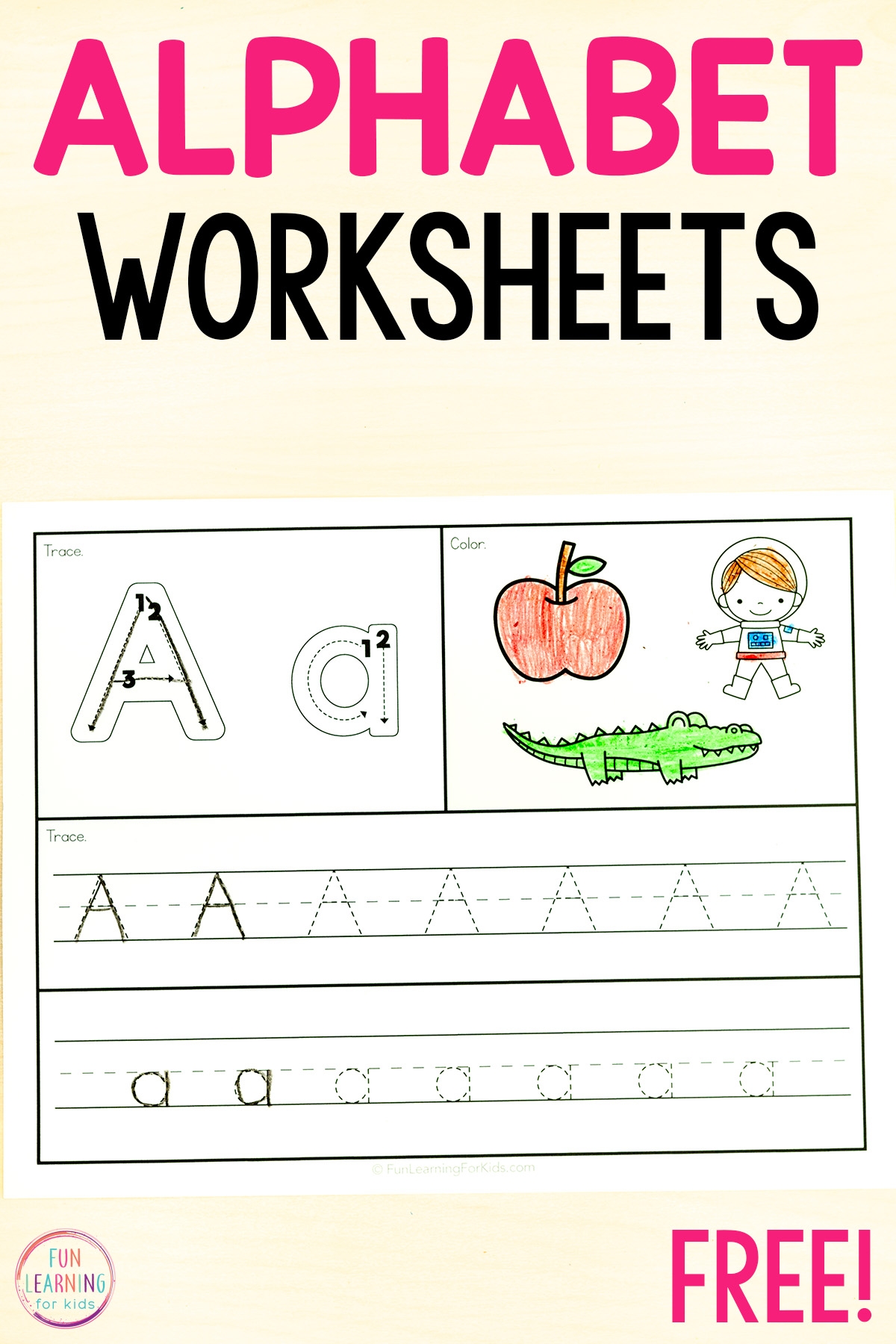letter a worksheet tracing letter a worksheet tracing