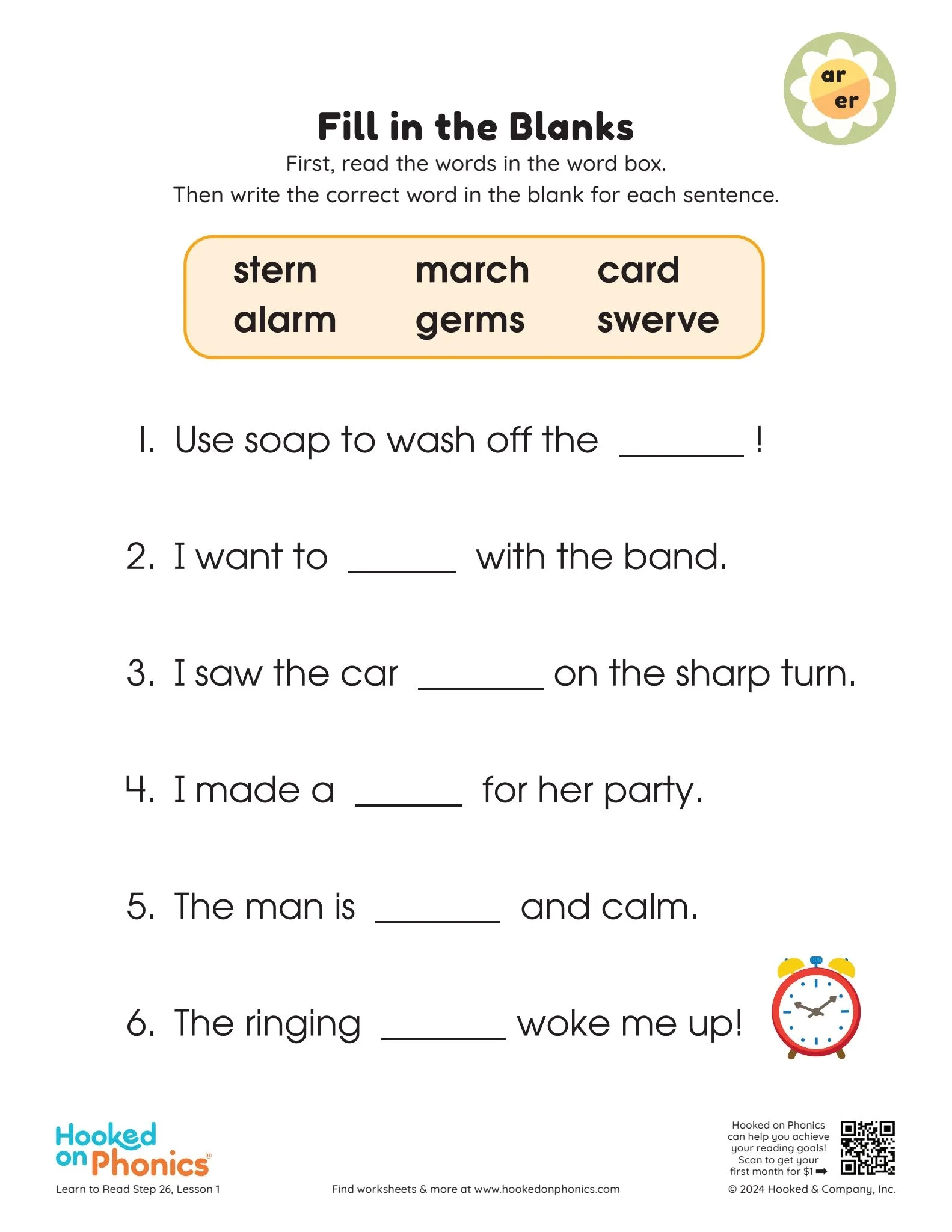 2nd Grade Printable Worksheets