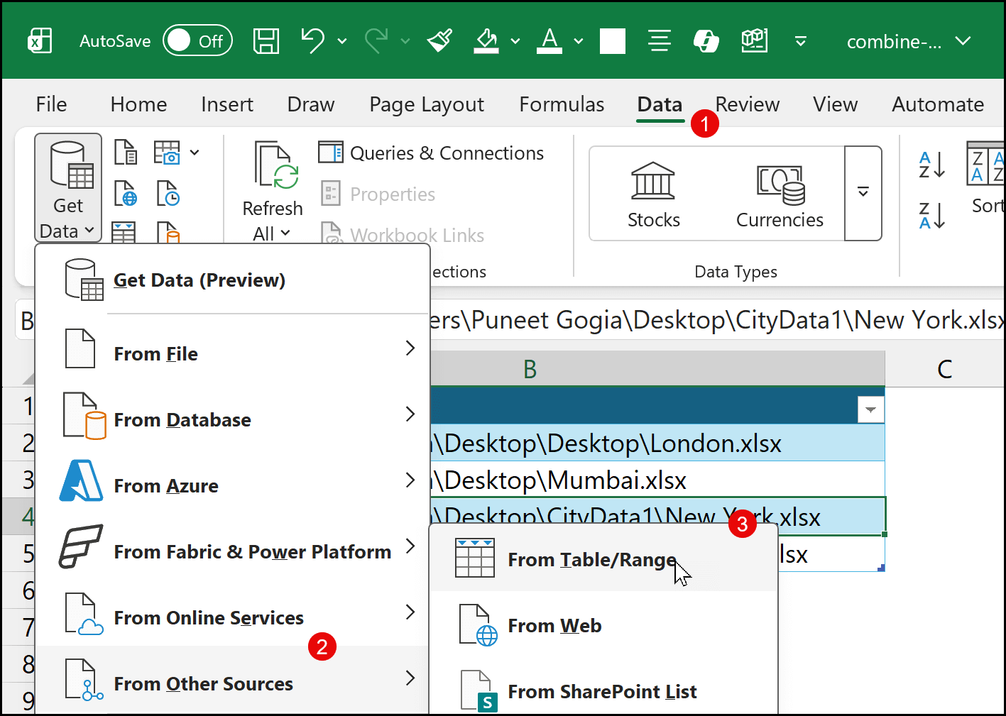 Combine Multiple Excel FILES Into One Workbook Updated 2026 Combine Multiple Excel FILES Into One Workbook Updated 2026